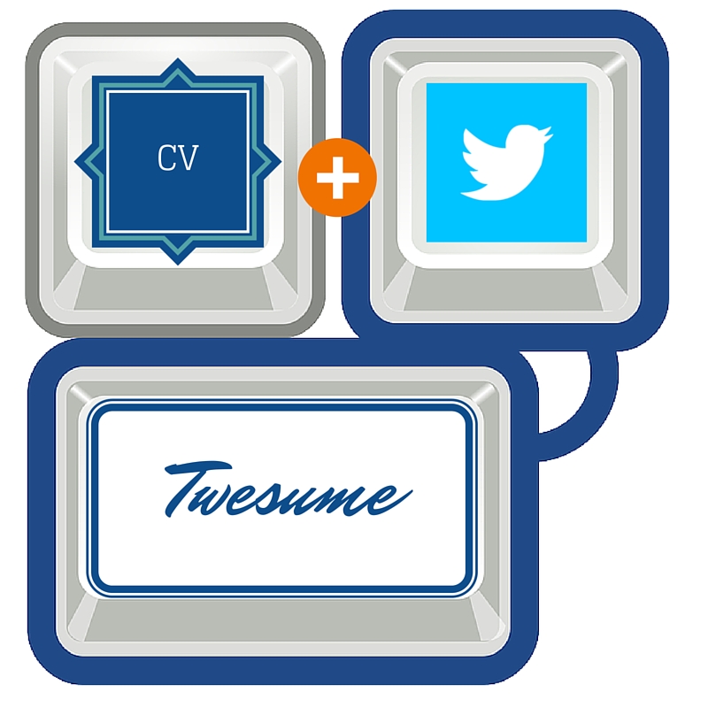 “Twesume”: il microcurriculum su Twitter